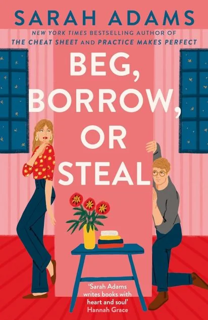 Beg, Borrow, or Steal — Художня література іноземними мовами