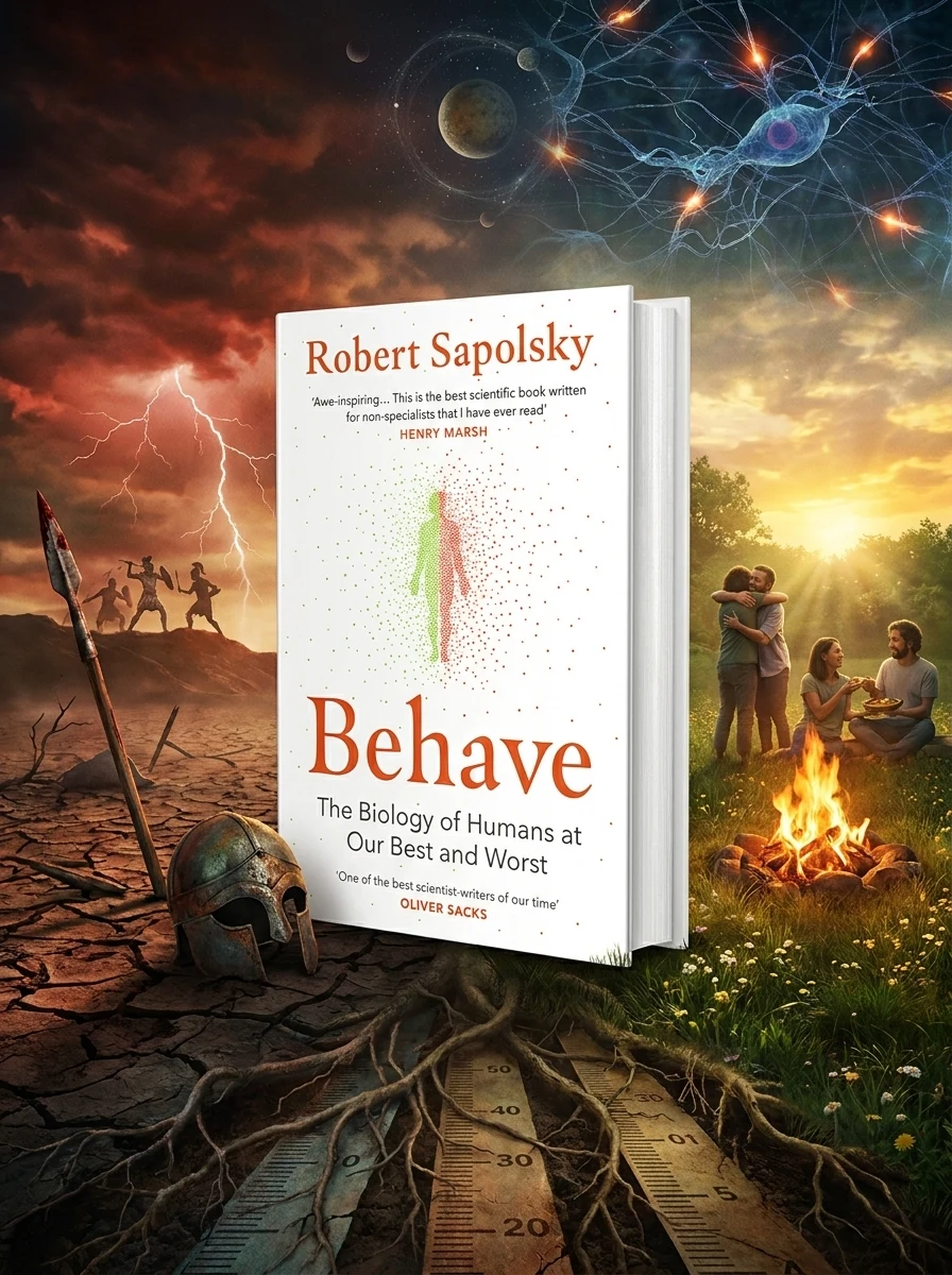 Behave — Нонфікшн-література іноземними мовами
