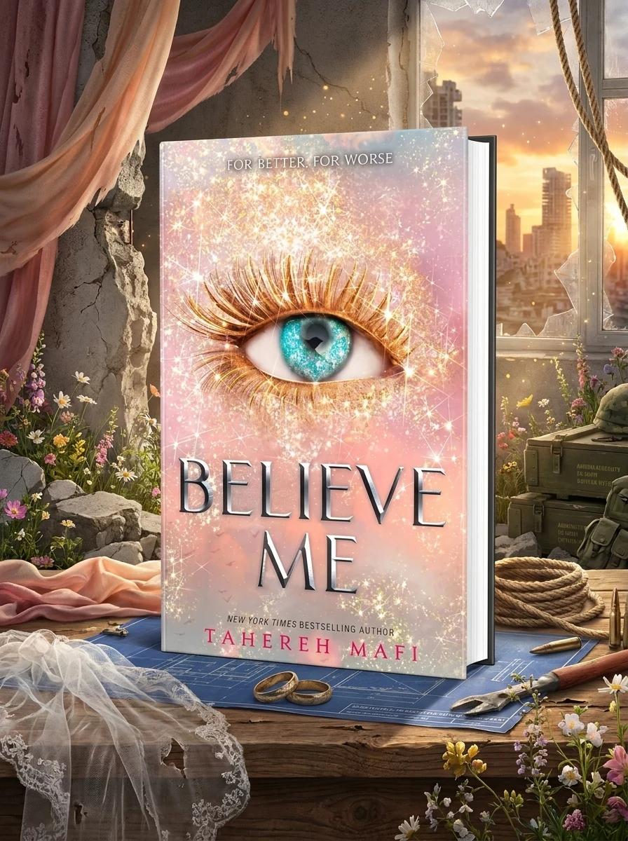 Believe Me — Художня література іноземними мовами