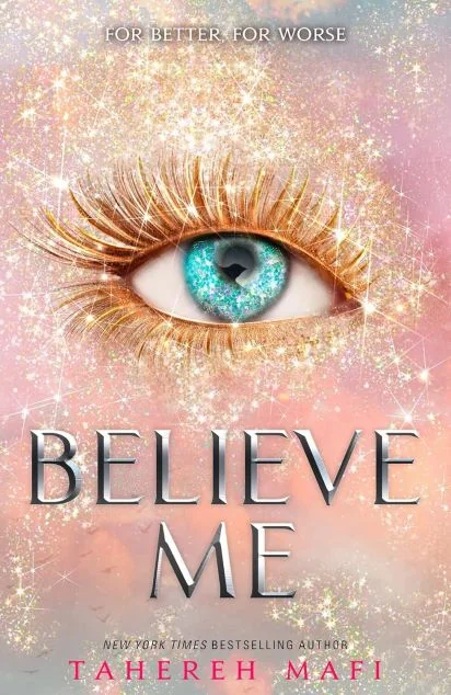 Believe Me — Художня література іноземними мовами