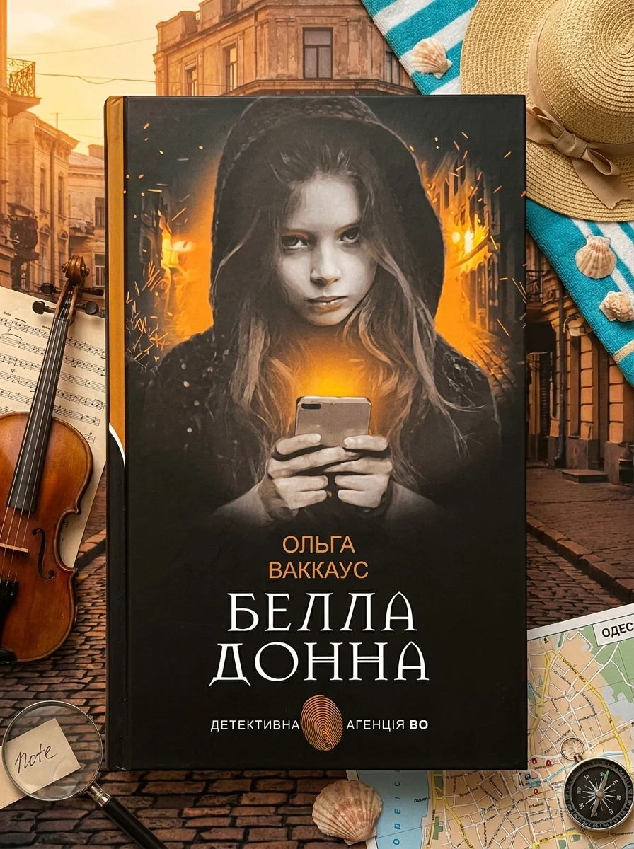 Белла Донна
