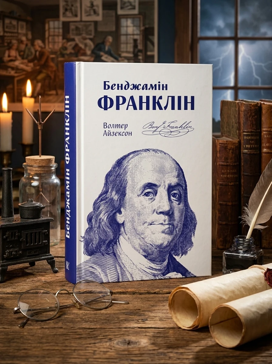 Бенджамін Франклін