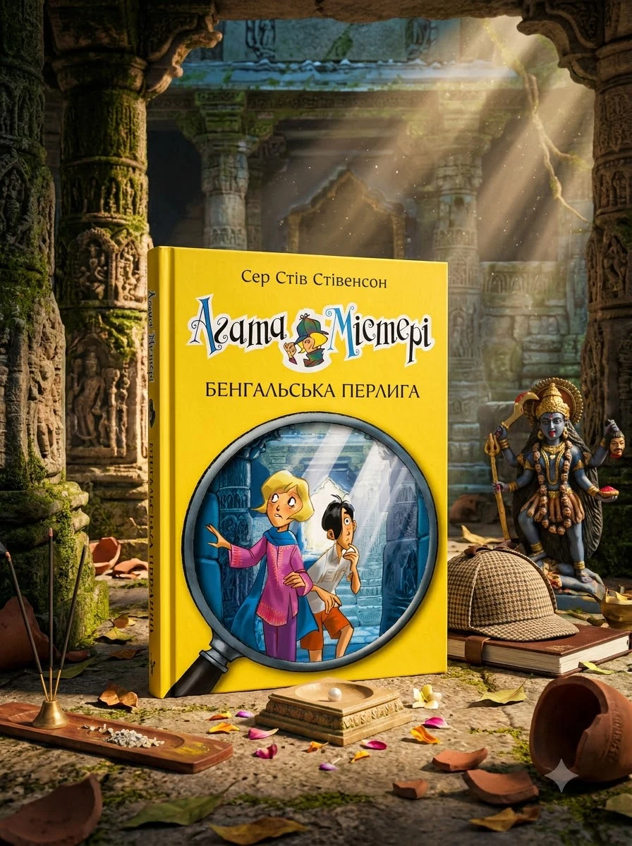 Бенгальська перлина — фото 2
