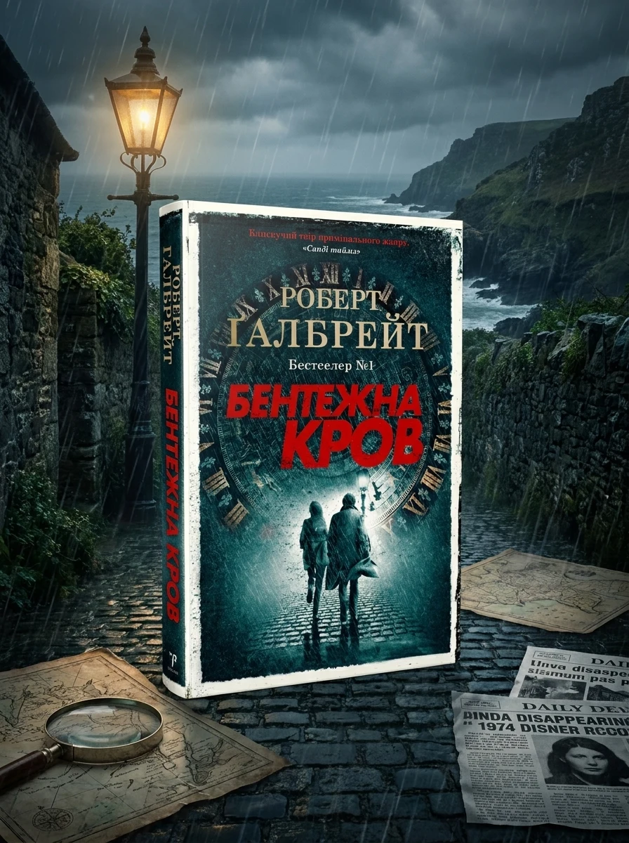 Бентежна кров — фото 2