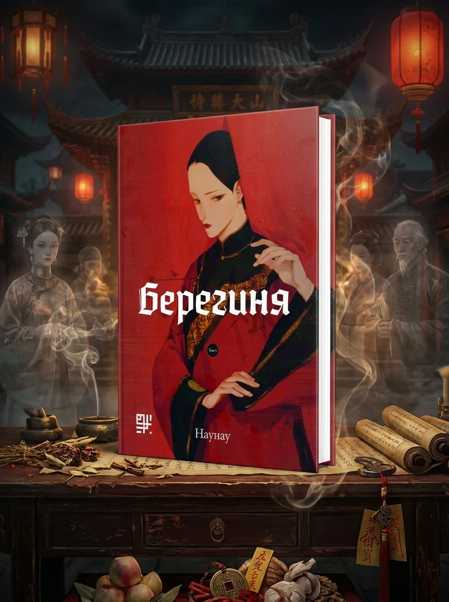 Берегиня. Том 1 — фото 2