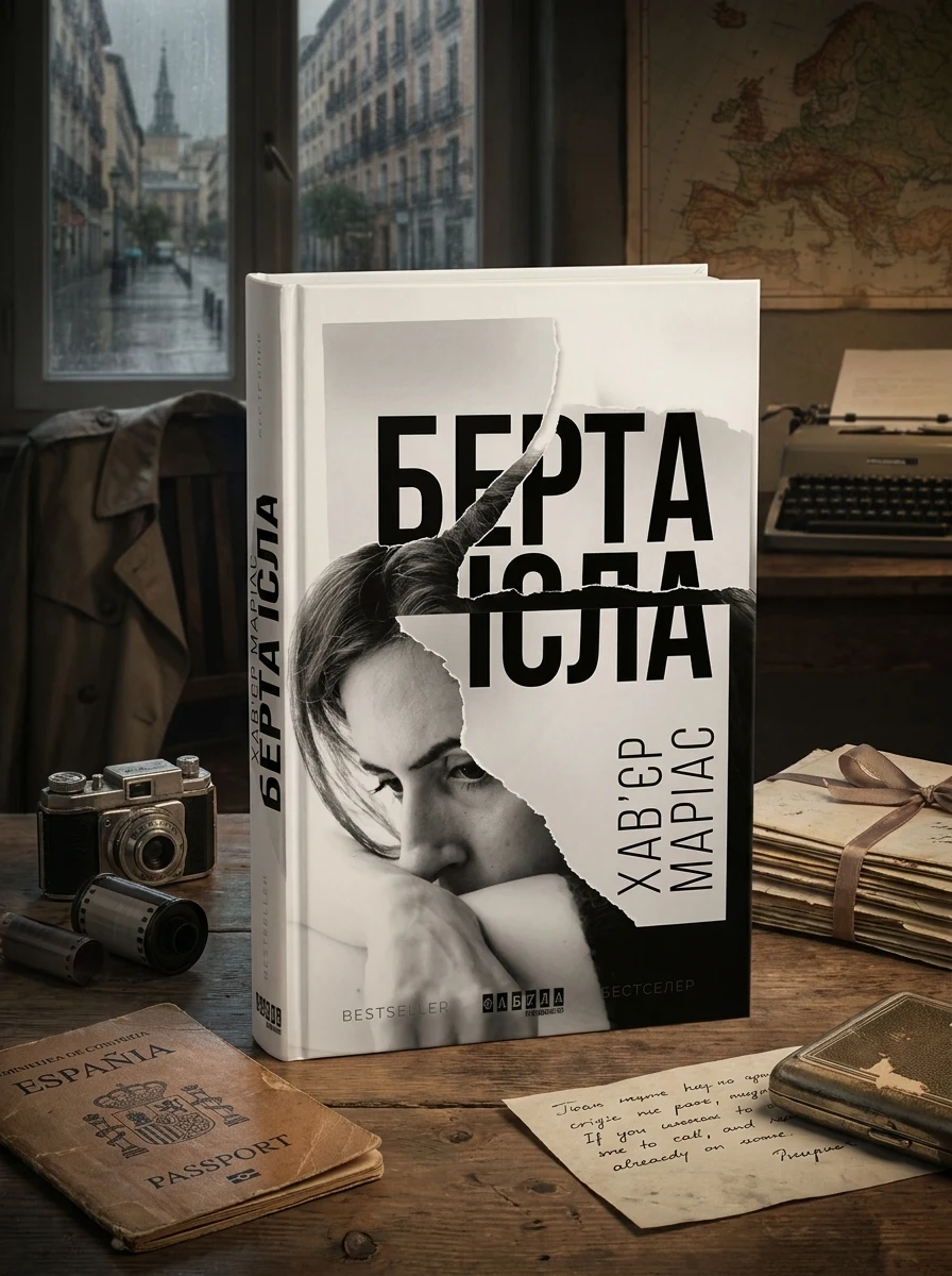 Берта Ісла — фото 2