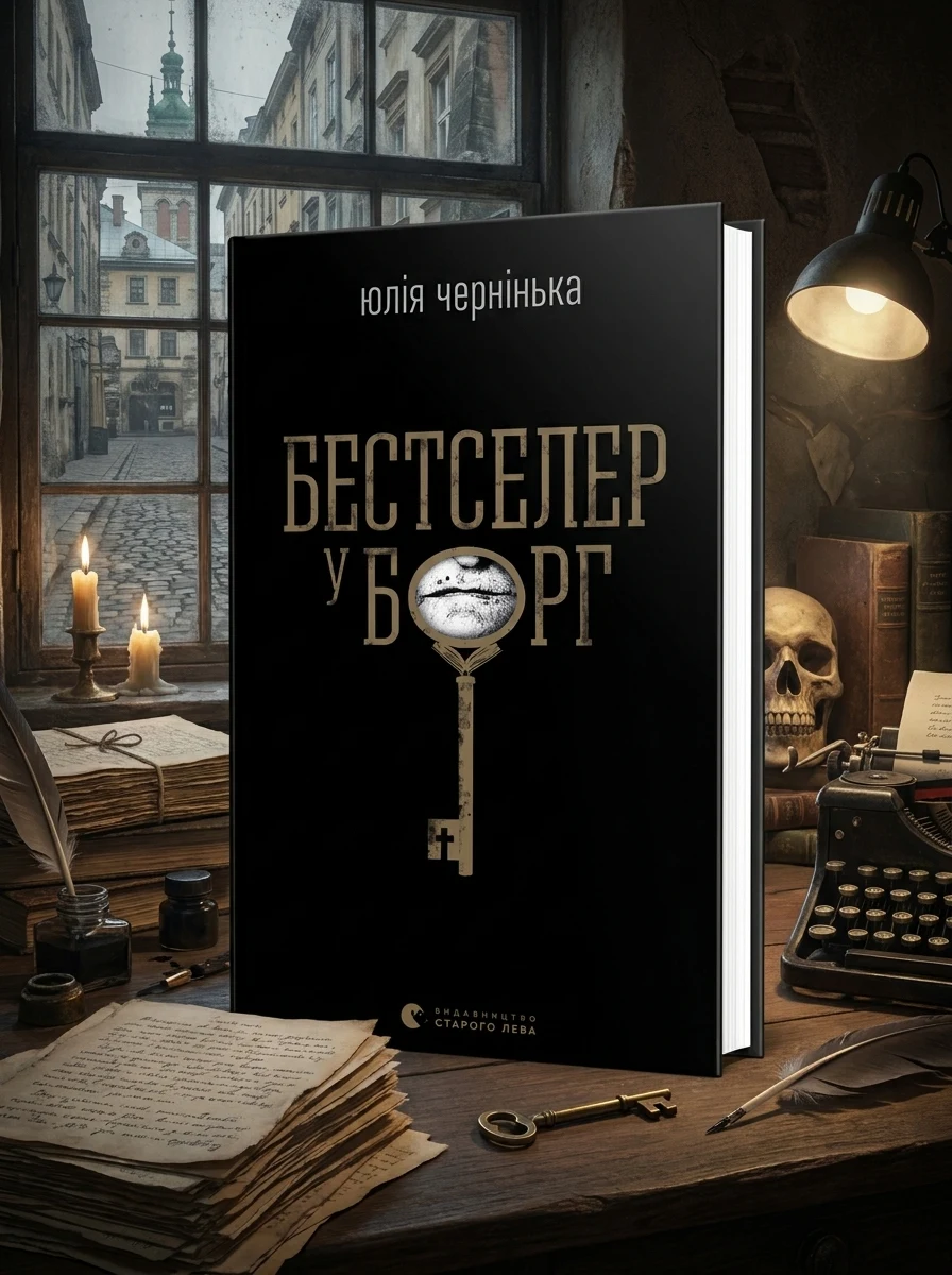Бестселер у борг