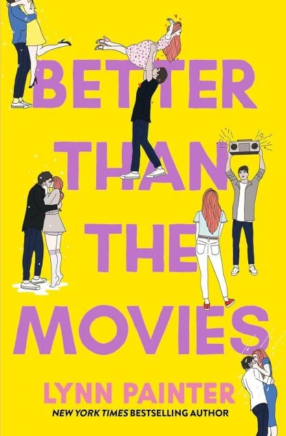Better Than the Movies — Художня література іноземними мовами