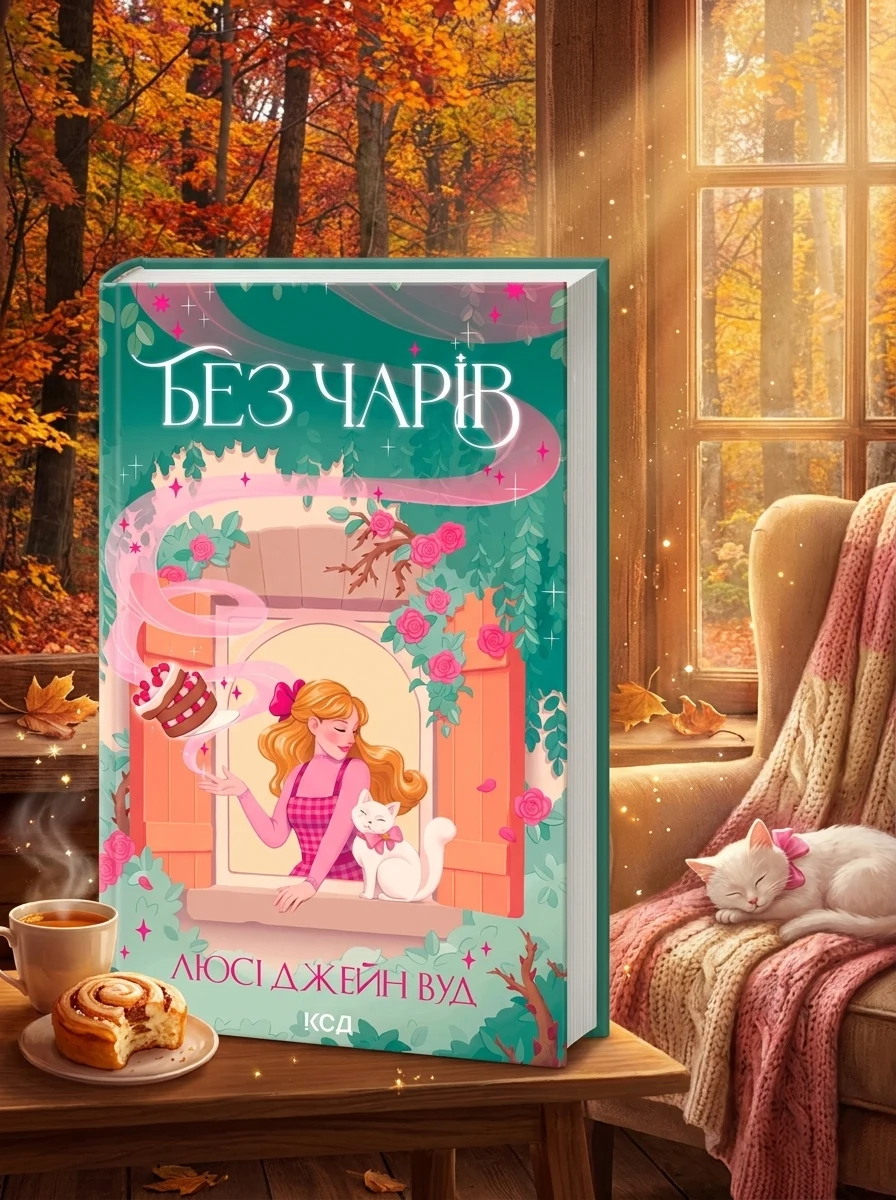 Без чарів — Зарубіжне фентезі