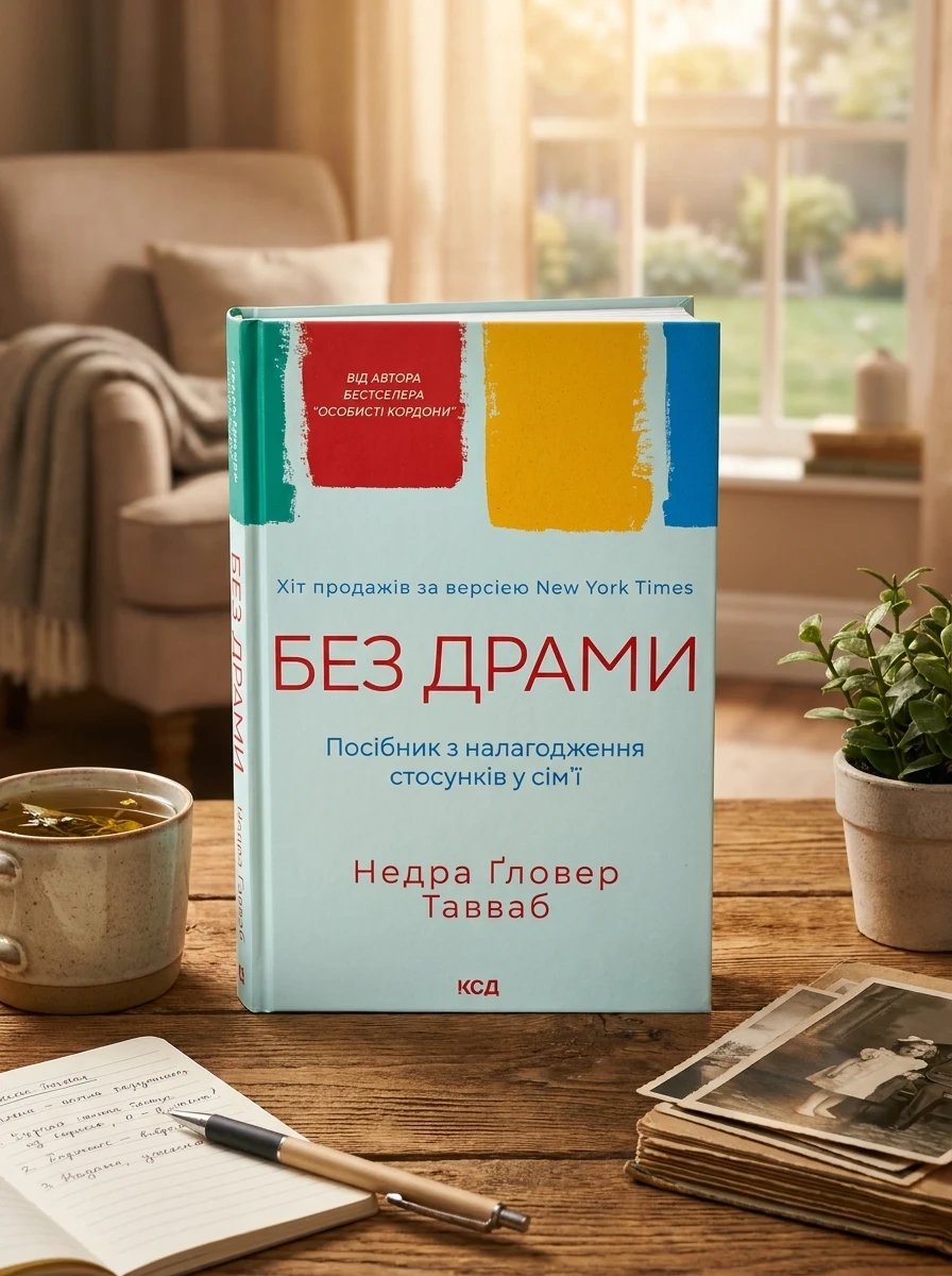Без драми — Психологія