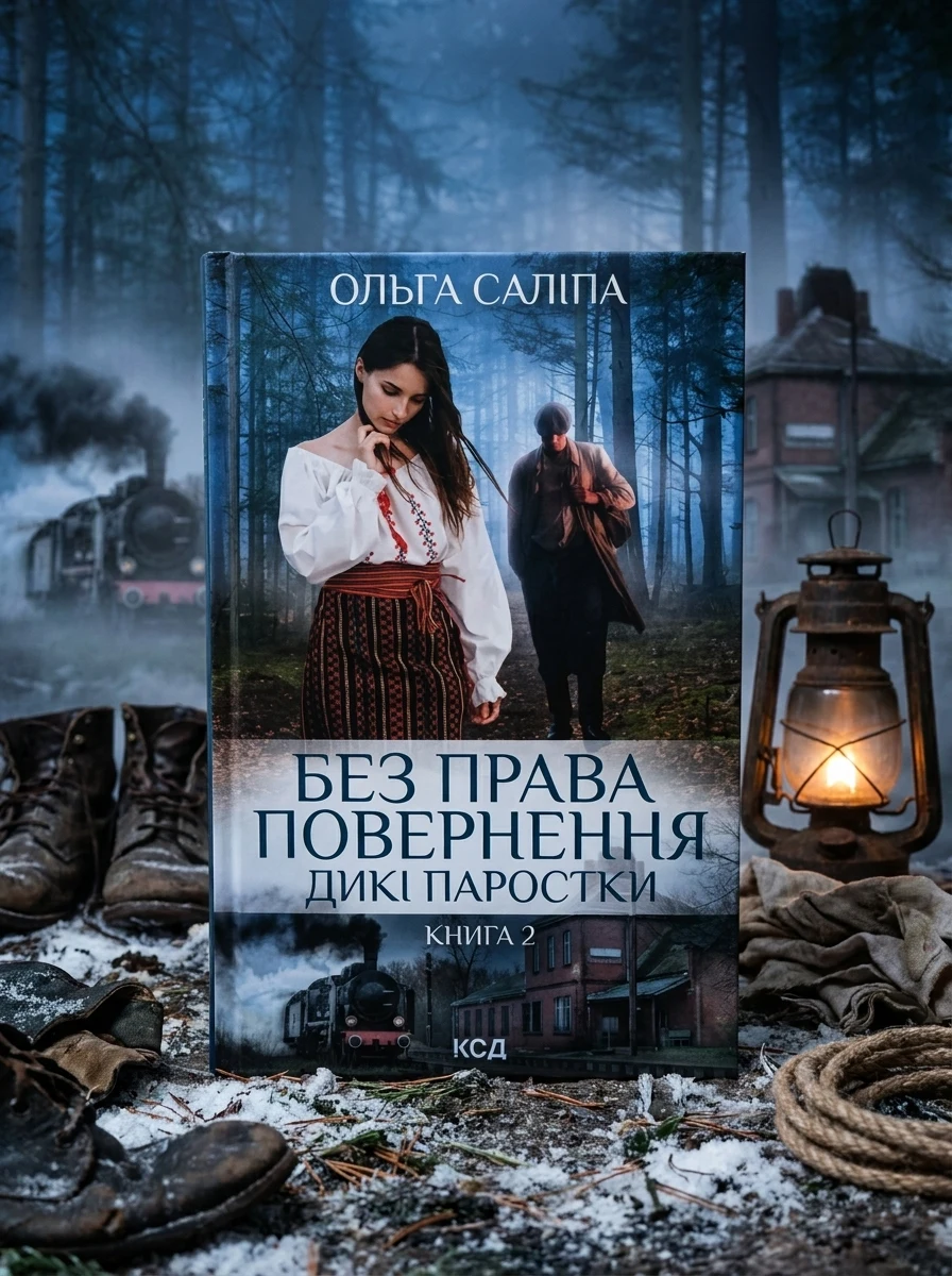 Без права повернення — Сучасна українська проза