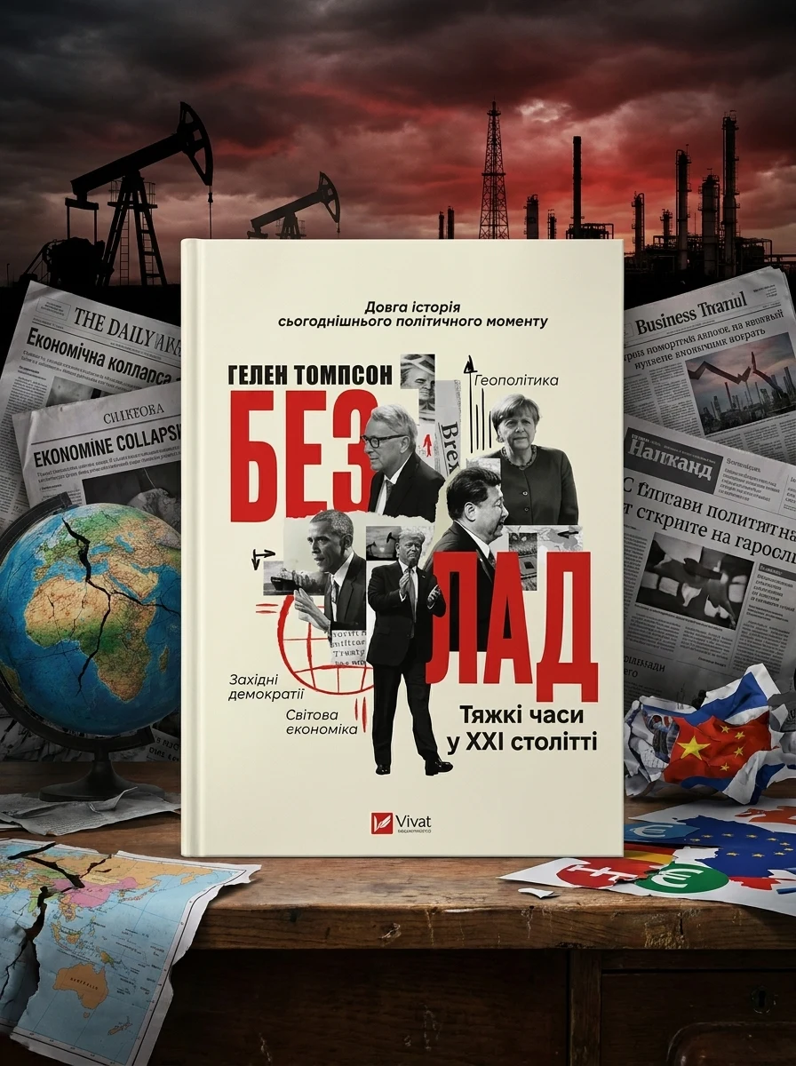 Безлад. Тяжкі часи у XXI столітті