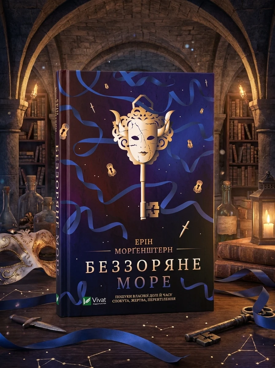 Беззоряне море — фото 2