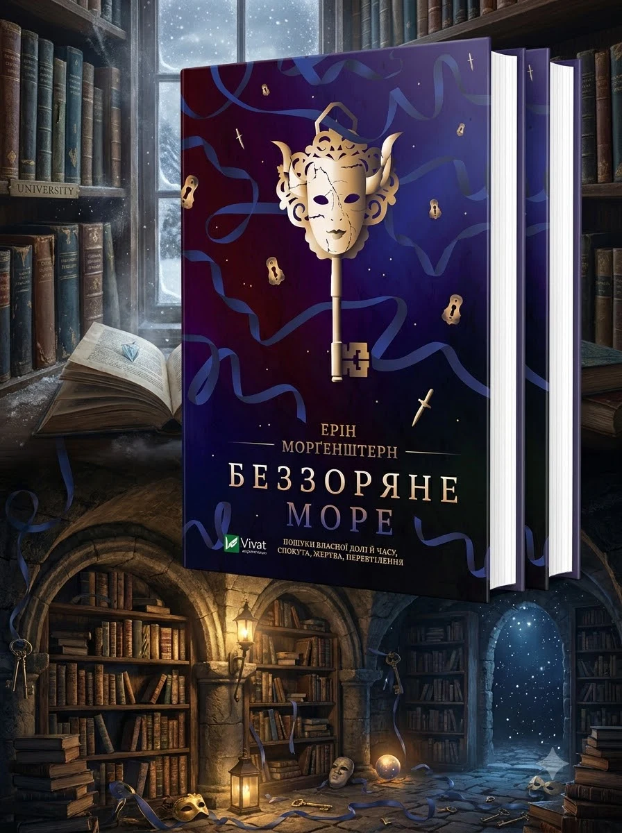 Беззоряне море