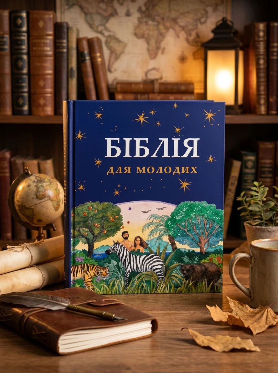 Біблія для молодих — Релігія