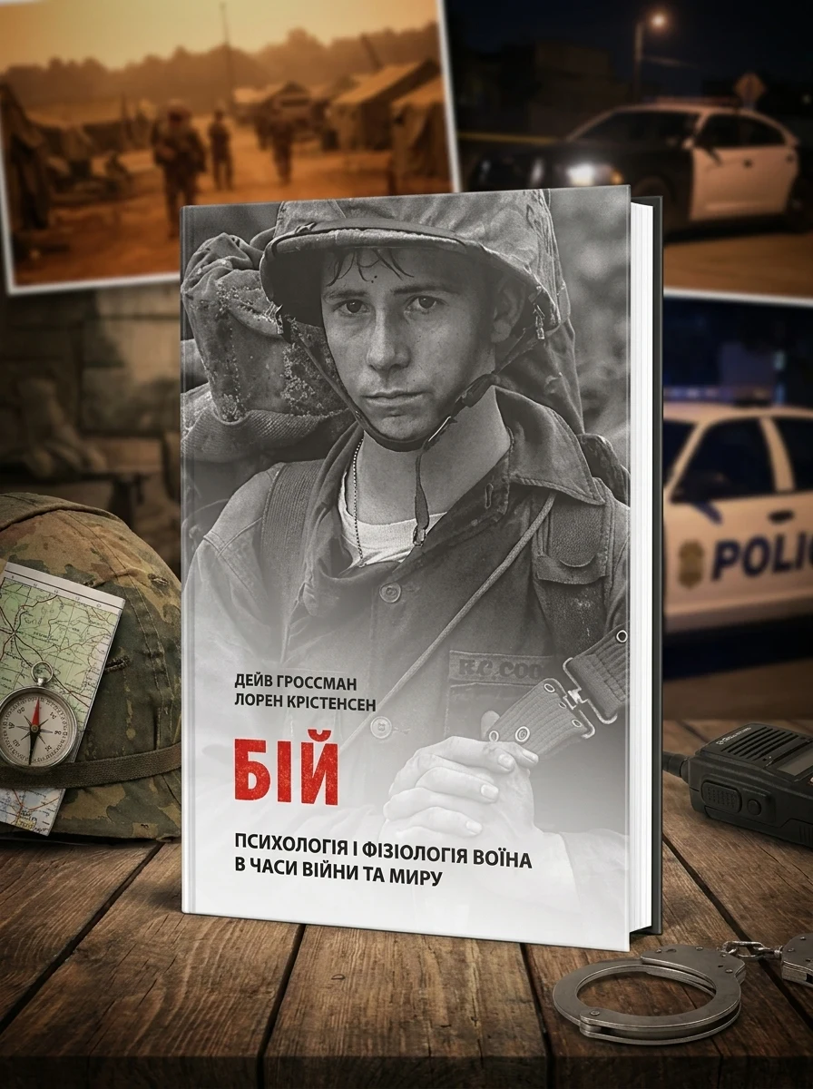 Бій