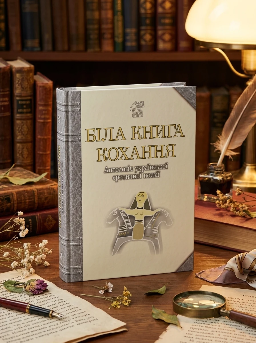 Біла книга кохання — Класична українська поезія