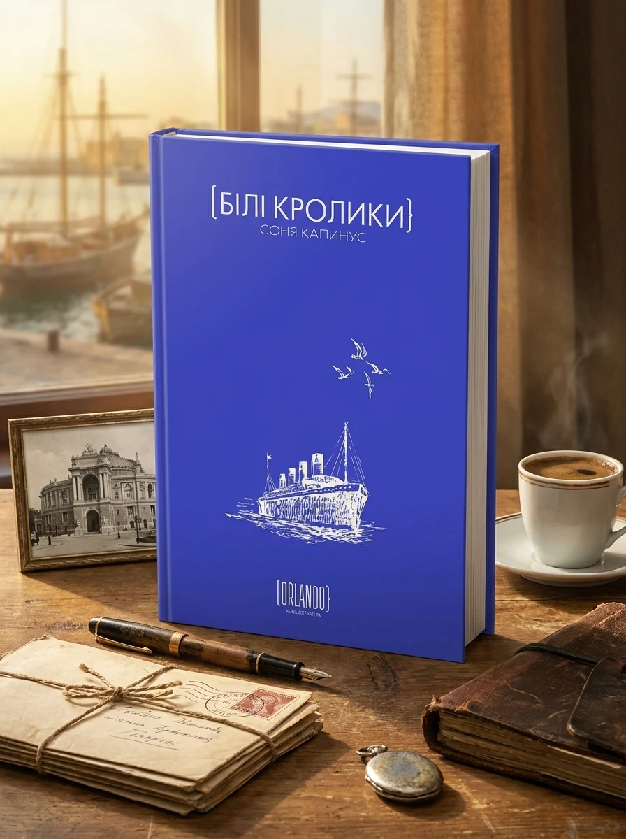 Білі кролики — Сучасна українська проза
