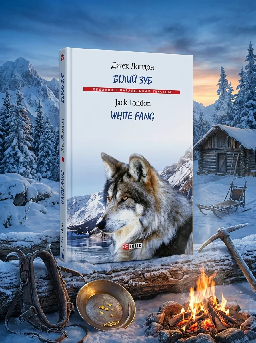 Білий зуб / White Fang — фото 2