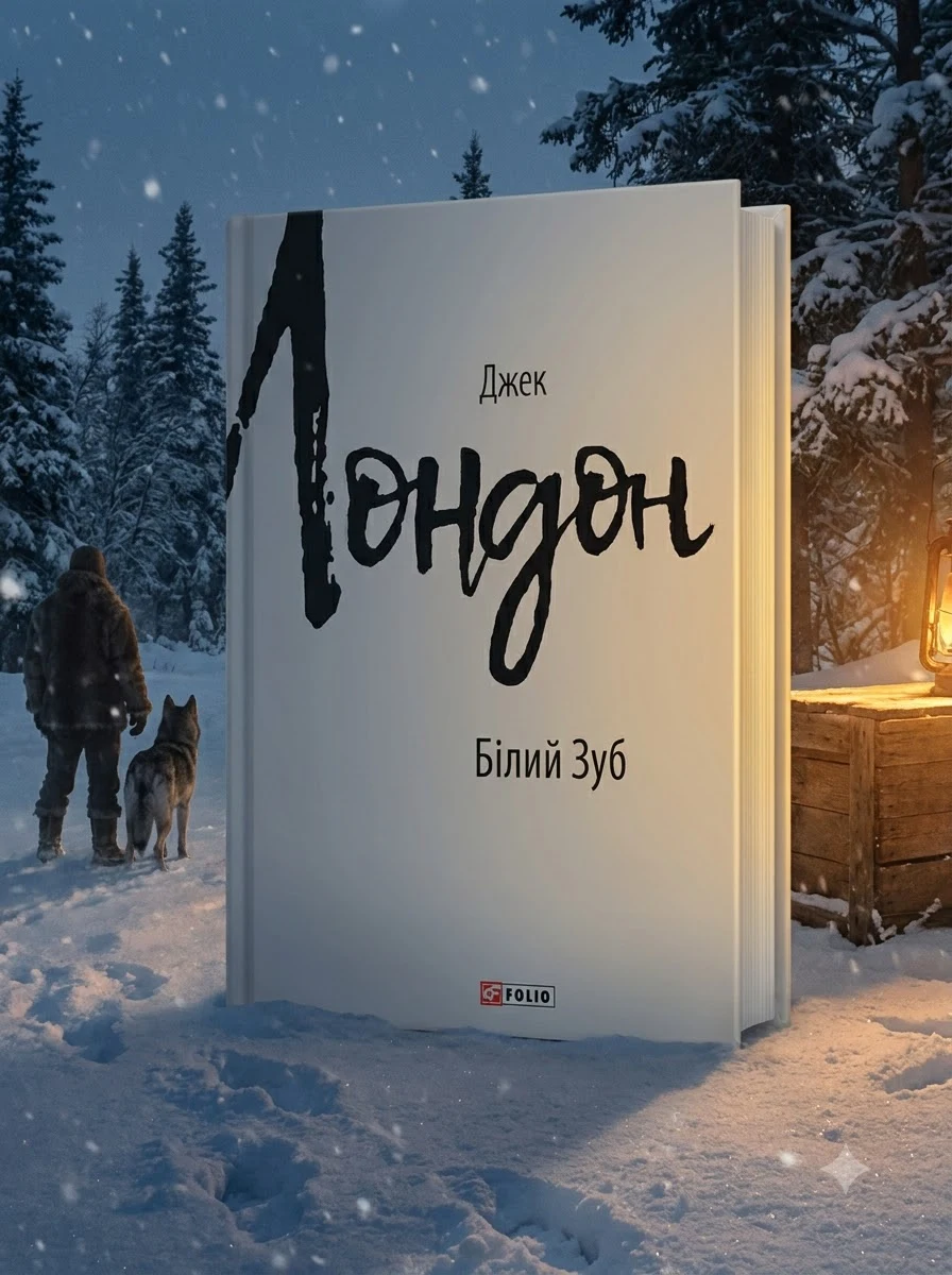 Білий Зуб
