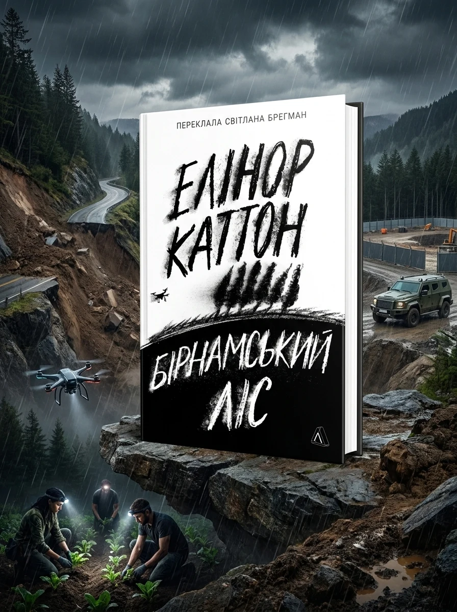 Бірнамський ліс