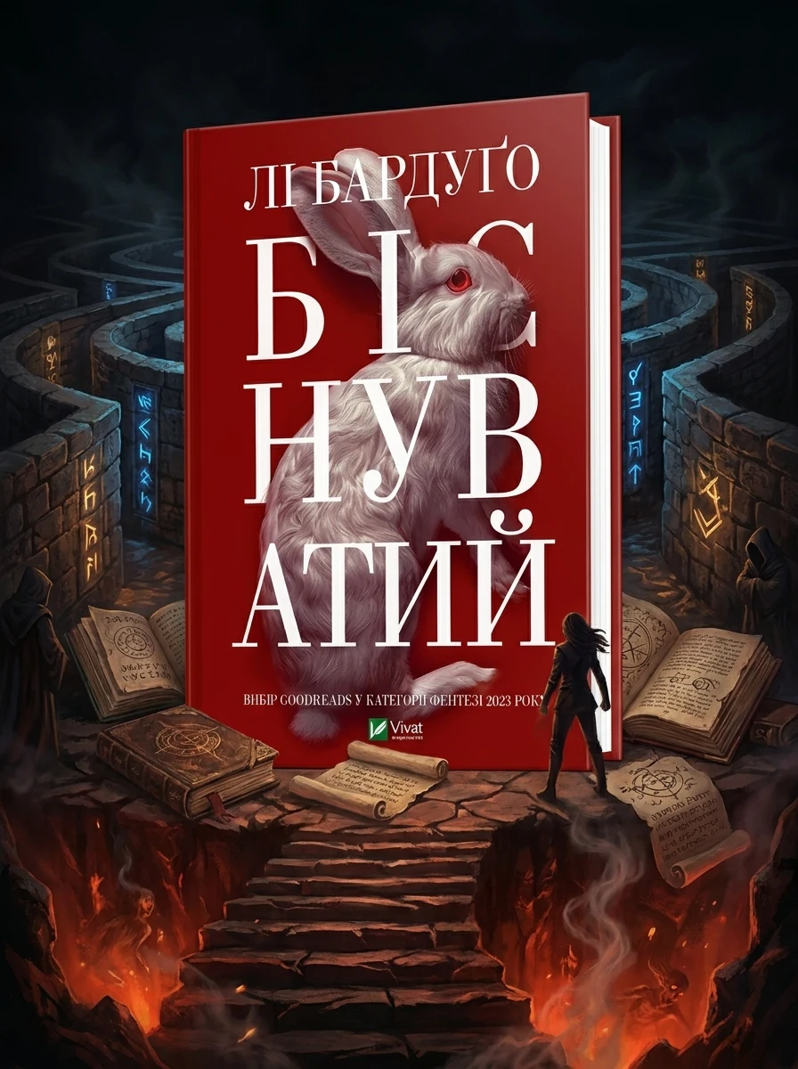 Біснуватий