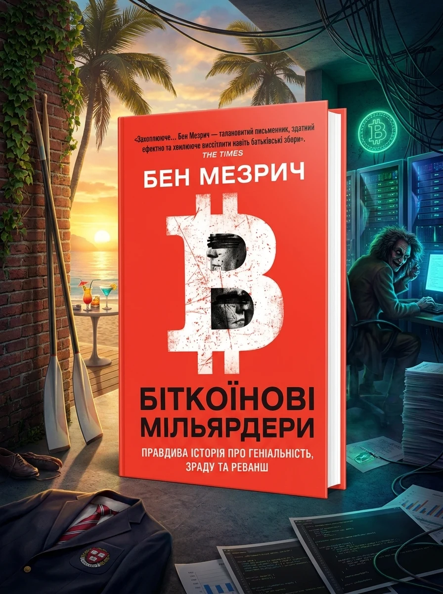 Біткоїнові мільярдери