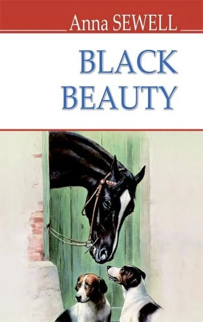 Black Beauty — Художня література іноземними мовами