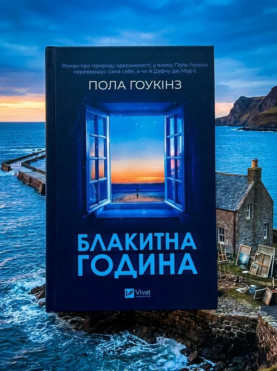 Блакитна година — Зарубіжні трилери
