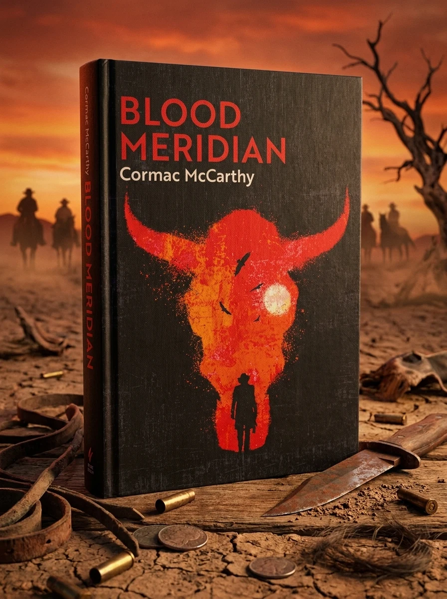 Blood Meridian — Сучасна проза