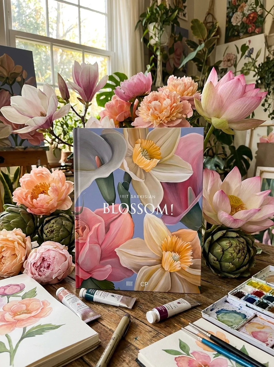 BLOSSOM! або КВІТ[Н]И! — фото 2