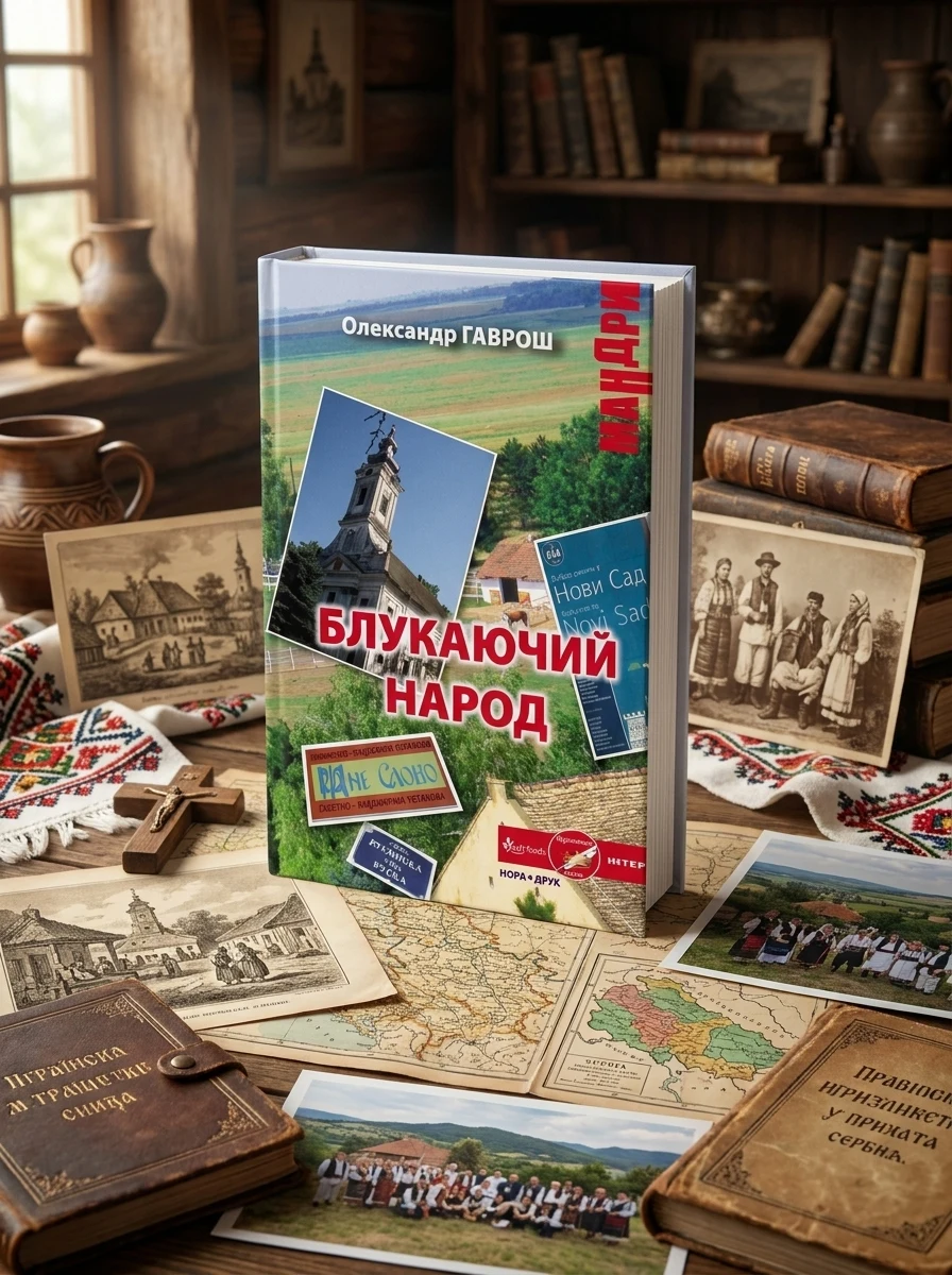 Блукаючий народ — фото 2