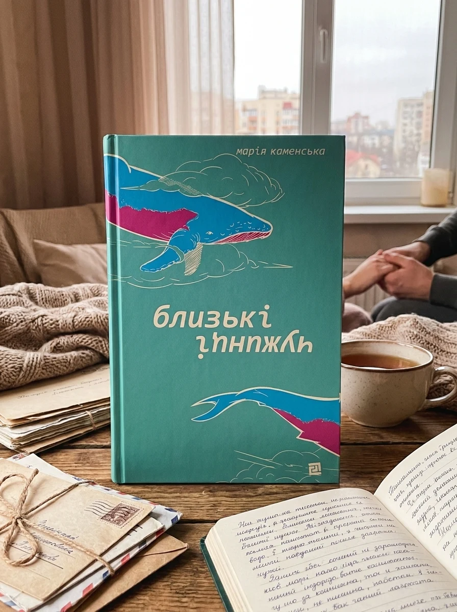 Близькі чужинці