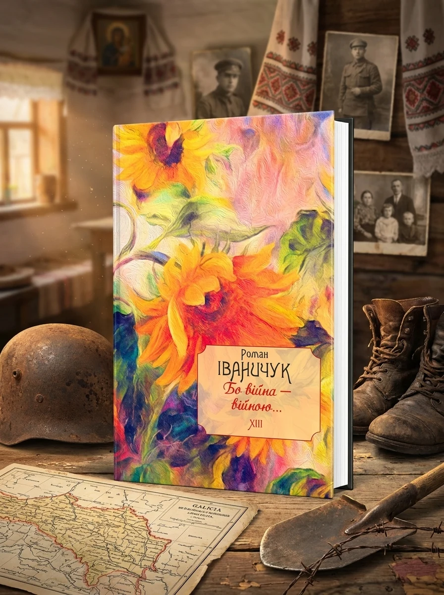 Бо війна — війною... — фото 2