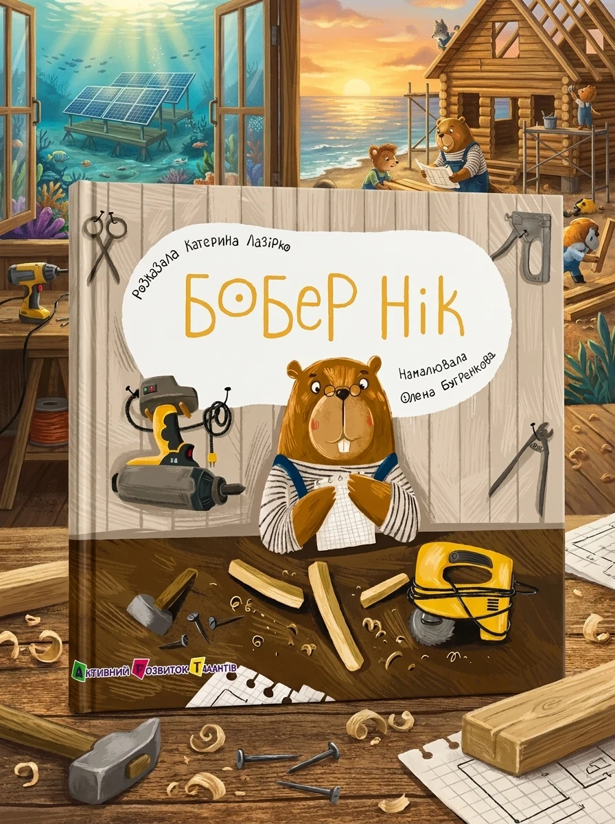 Бобер Нік