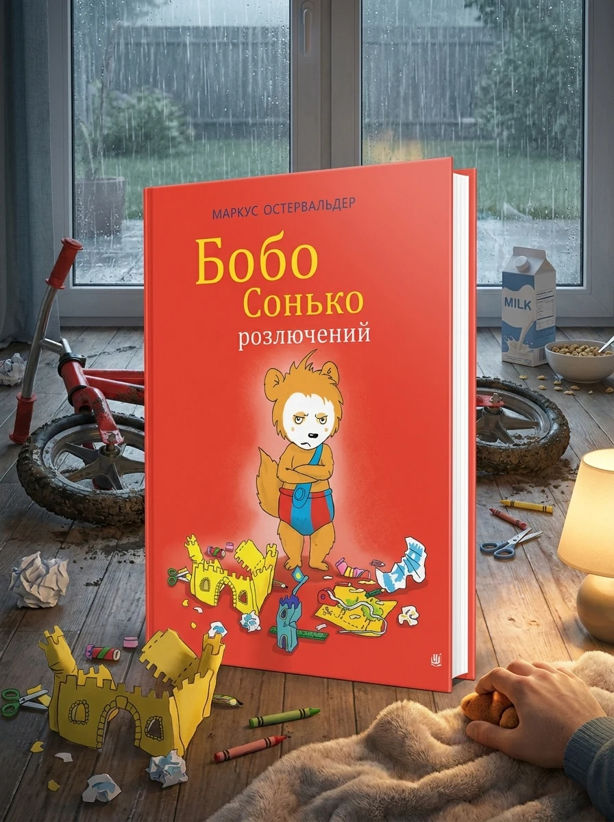 Бобо Сонько розлючений — фото 2