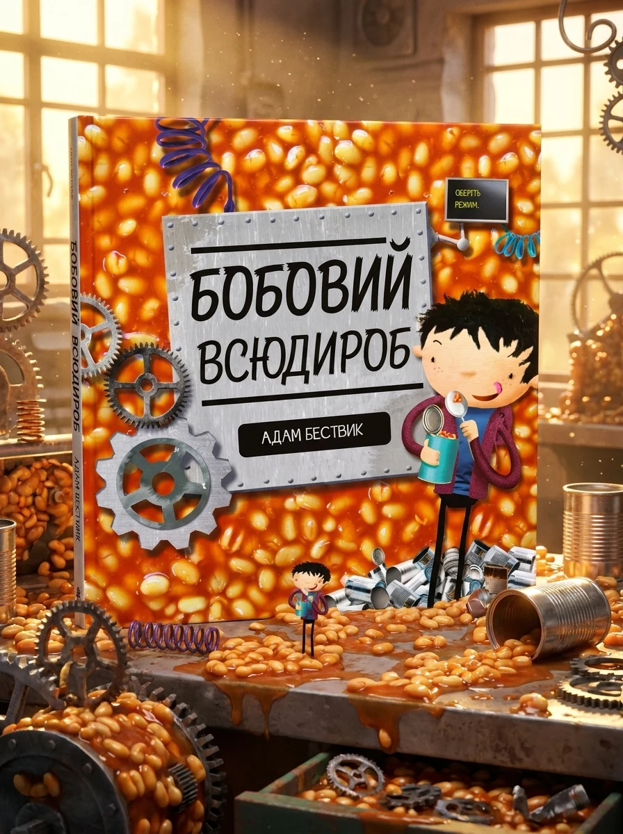 Бобовий всюдироб — фото 2