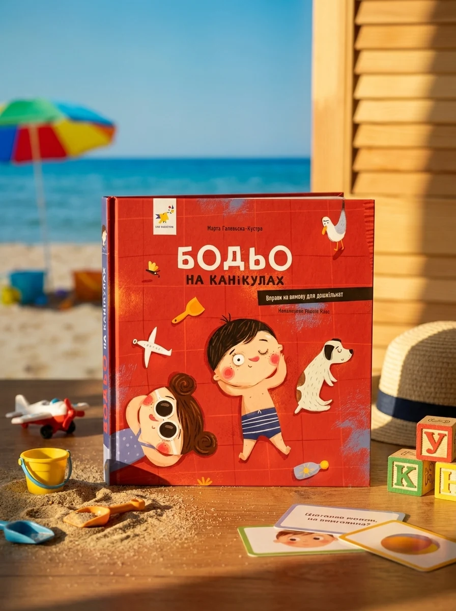 Бодьо на канікулах