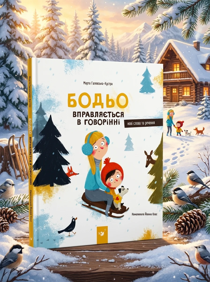 Бодьо вправляється в говорінні