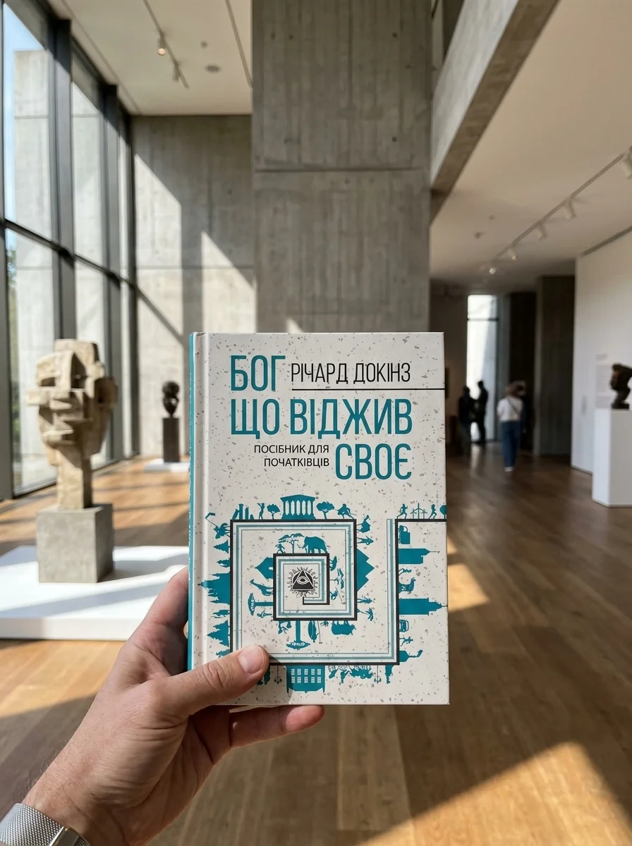 Бог, що віджив своє. Довідник для початківців — Історія та культура