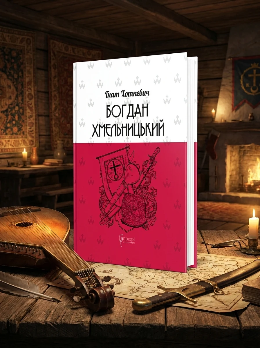 Богдан Хмельницький. Тетралогія