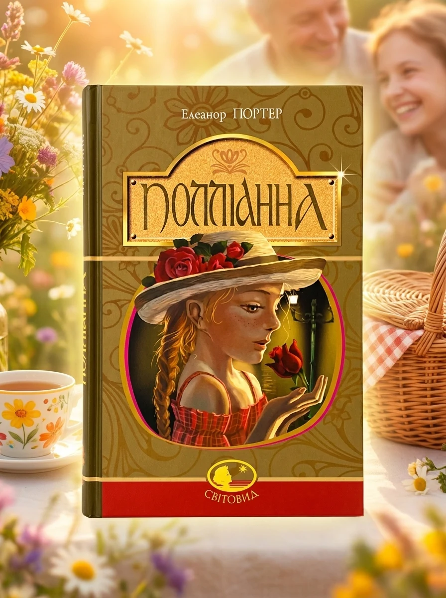 Полліанна — фото 2