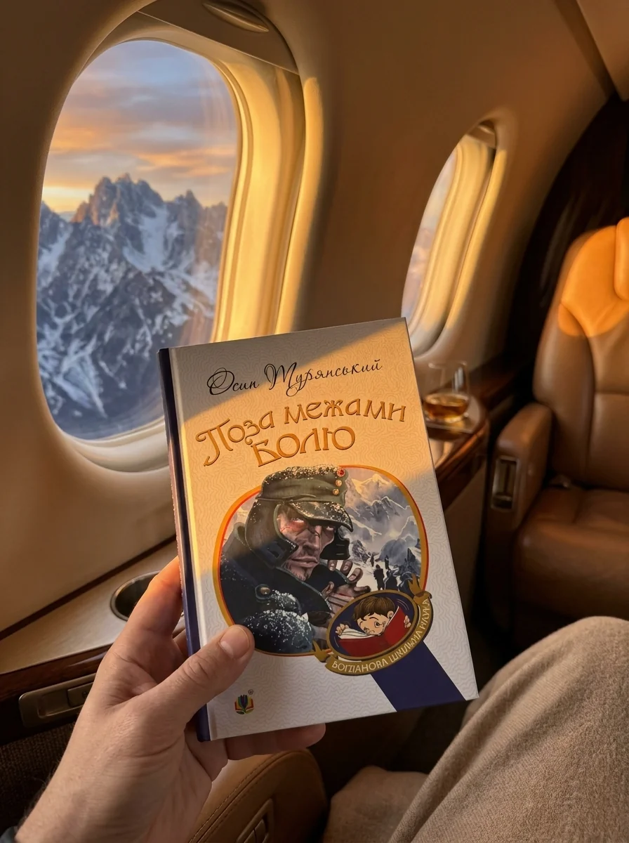 Поза межами болю — Класична українська проза