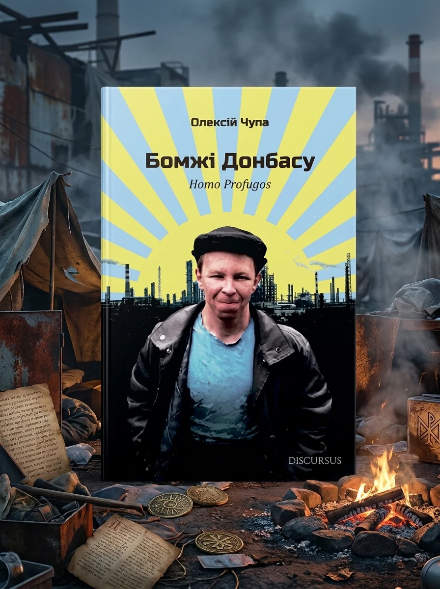 Бомжі Донбасу