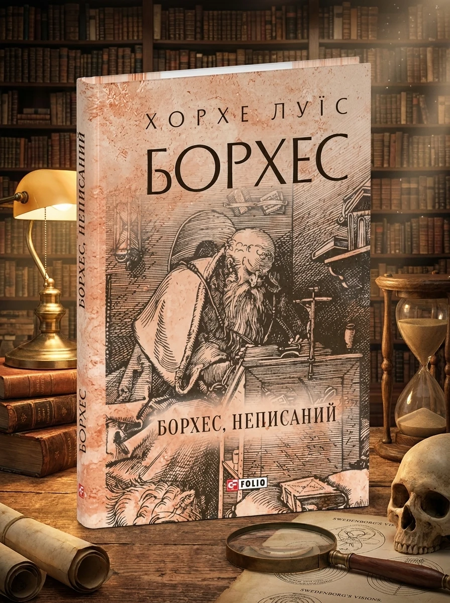 Борхес, неписаний
