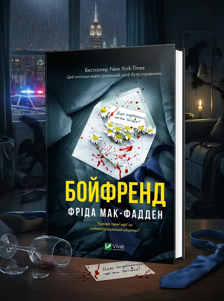 Бойфренд