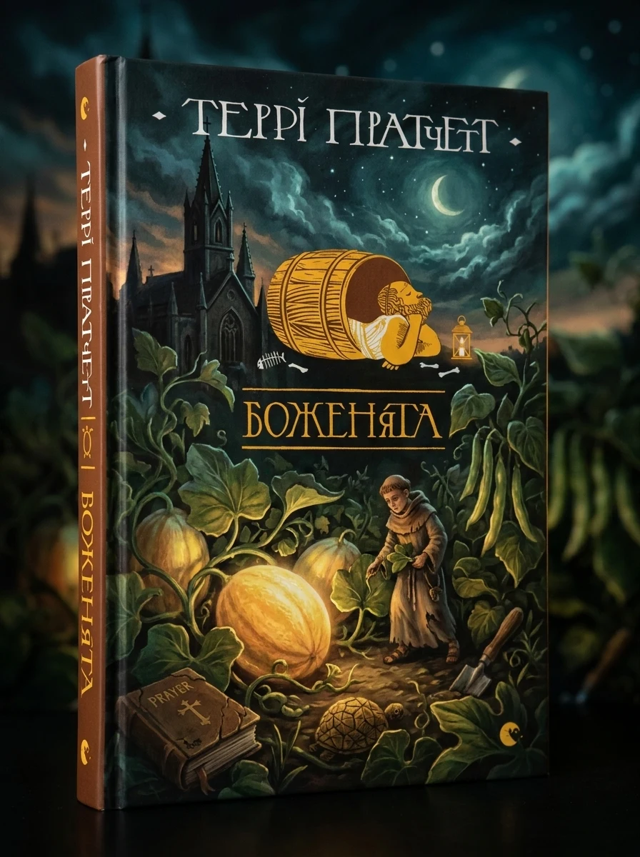 Боженята — Зарубіжне фентезі