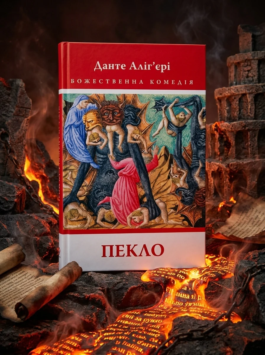Пекло — Класична поезія
