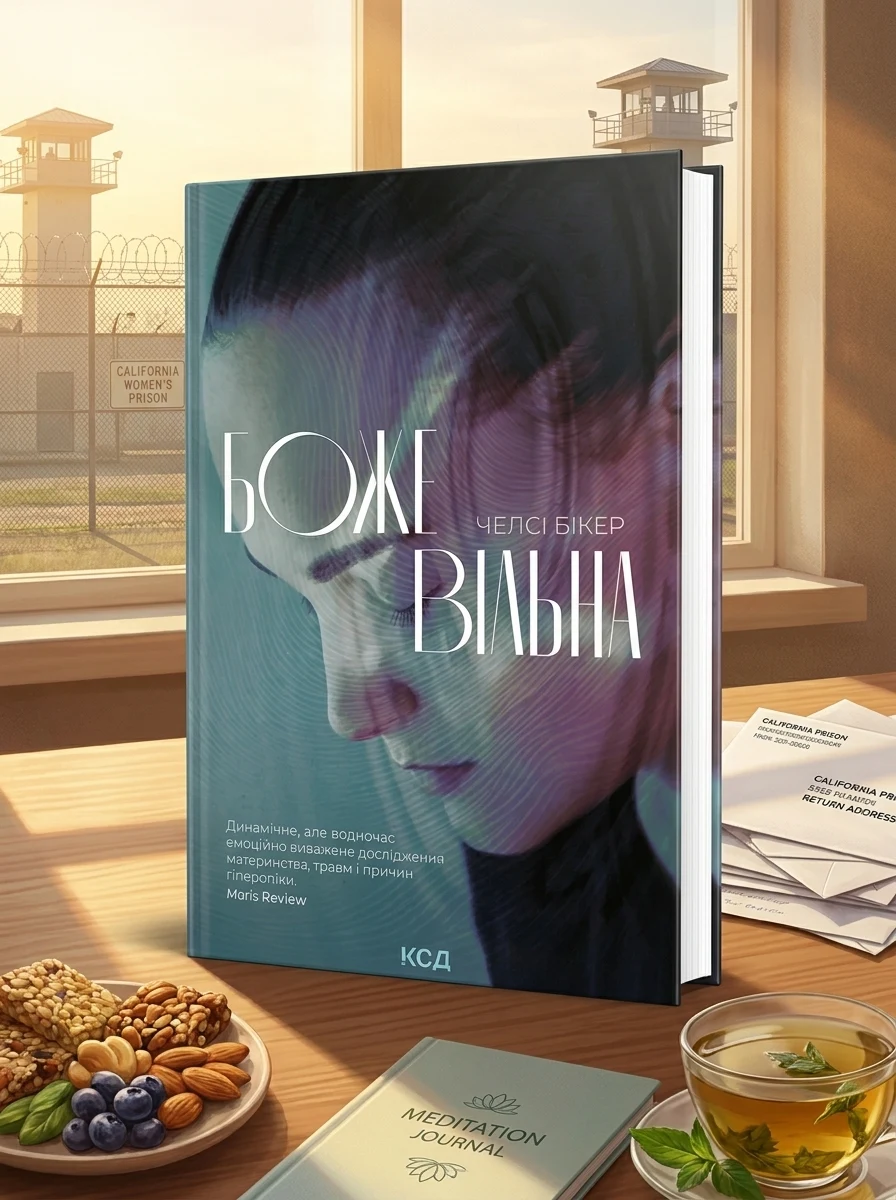 Божевільна — Зарубіжні трилери