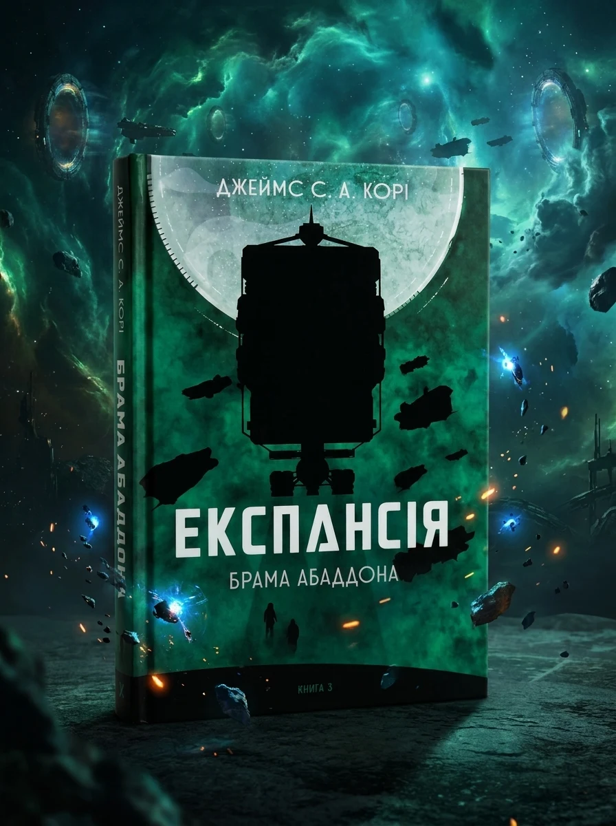 Брама Абаддона — Зарубіжна наукова фантастика